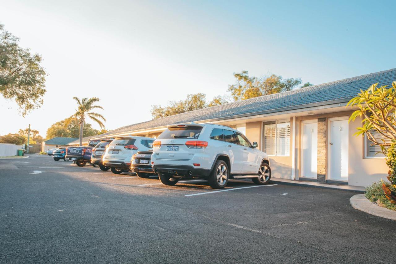 Gale Street Motel & Villas Busselton Exterior foto