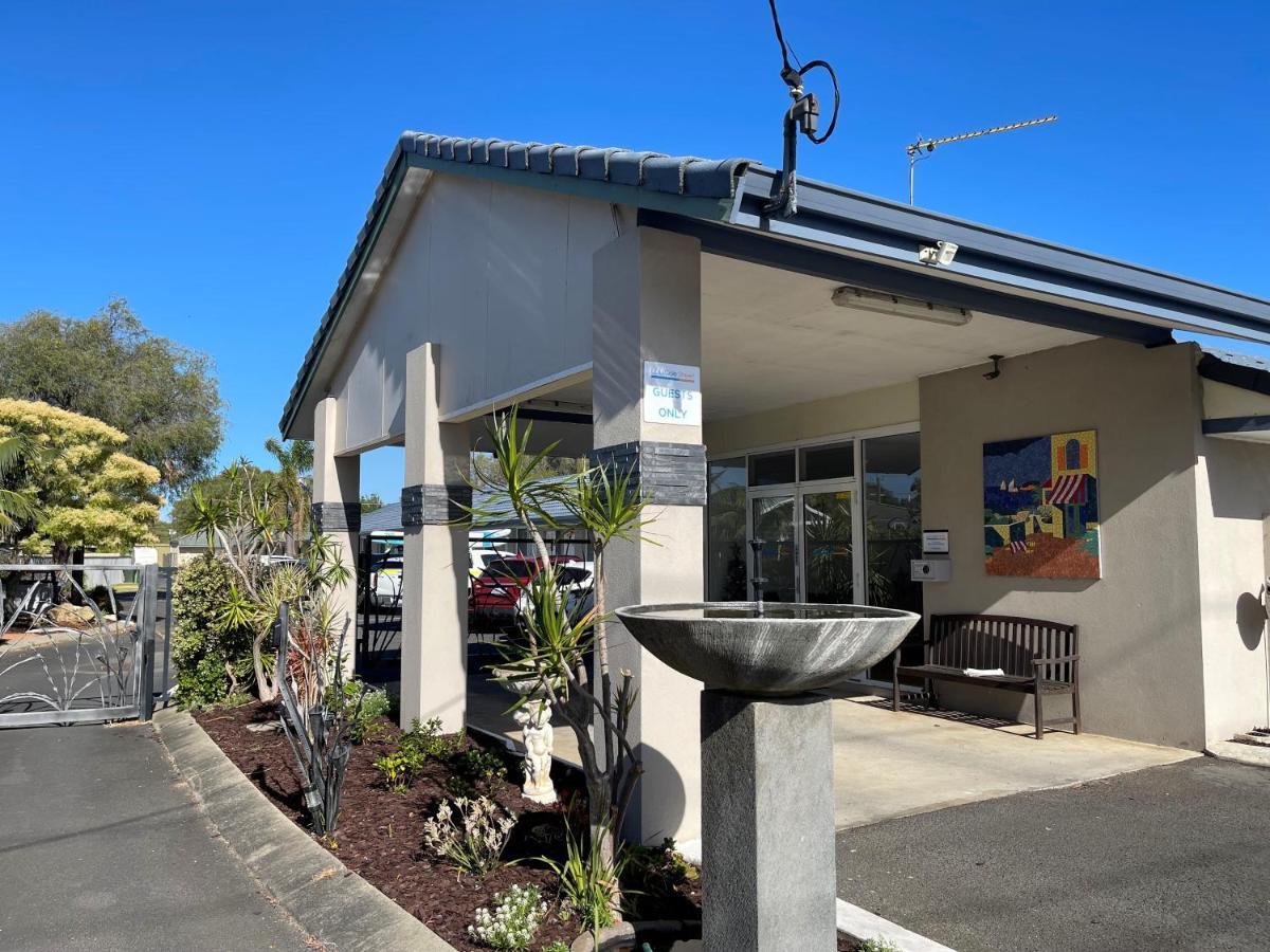 Gale Street Motel & Villas Busselton Exterior foto