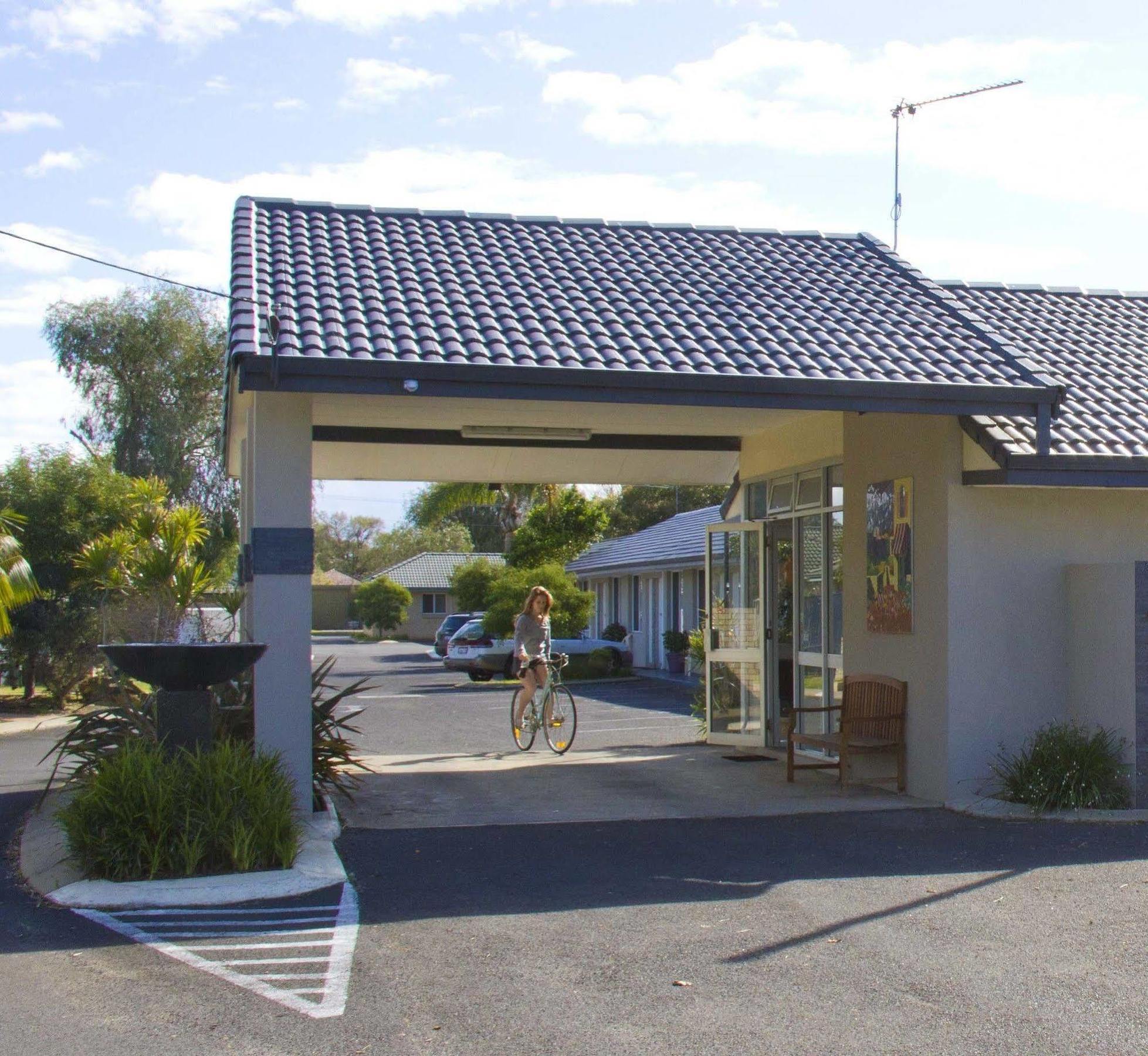 Gale Street Motel & Villas Busselton Exterior foto